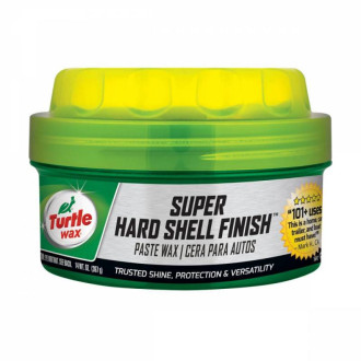 Super Hard Shell Finish