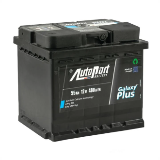 Батарея акумуляторна 55(Ач) AutoPart