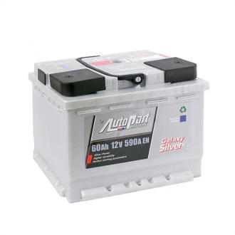Батарея акумуляторна 60(Ач) AutoPart