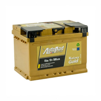 Батарея акумуляторна 60(Ач) AutoPart