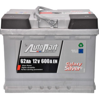 Батарея акумуляторна 62(Ач) AutoPart