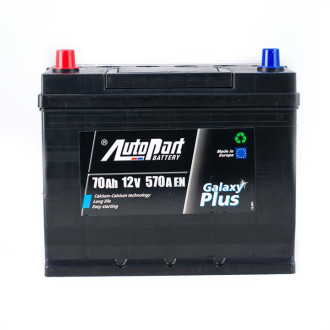 Батарея акумуляторна 70(Ач) AutoPart