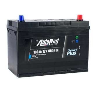 Батарея акумуляторна 100(Ач) AutoPart