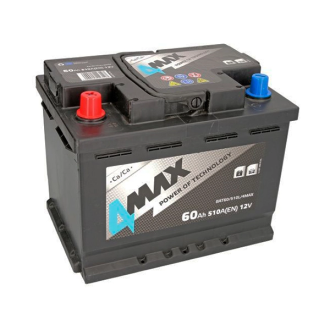 Батарея акумуляторна 60(Ач) 4MAX