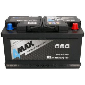 Батарея акумуляторна 85(Ач) 4MAX